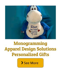 Monogramming